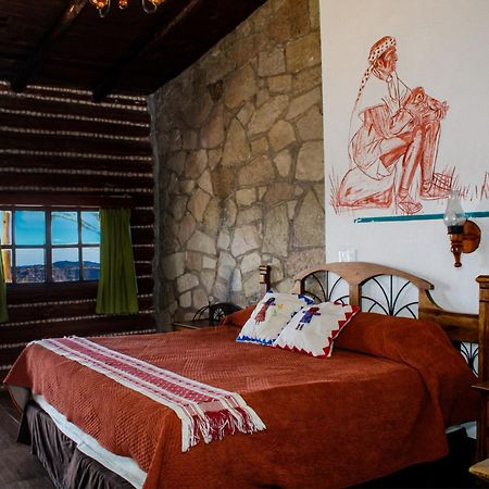 Hotel Divisadero Barrancas 외부 사진
