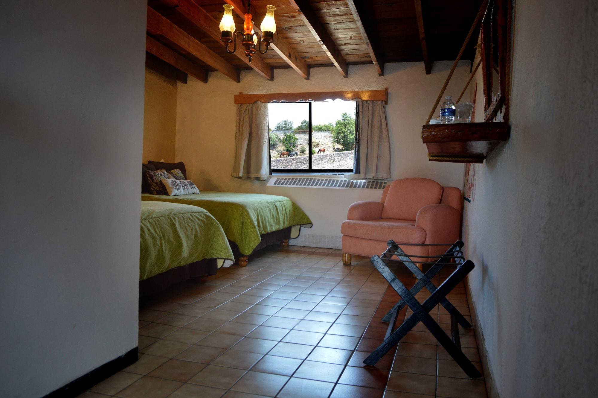 Hotel Divisadero Barrancas 외부 사진