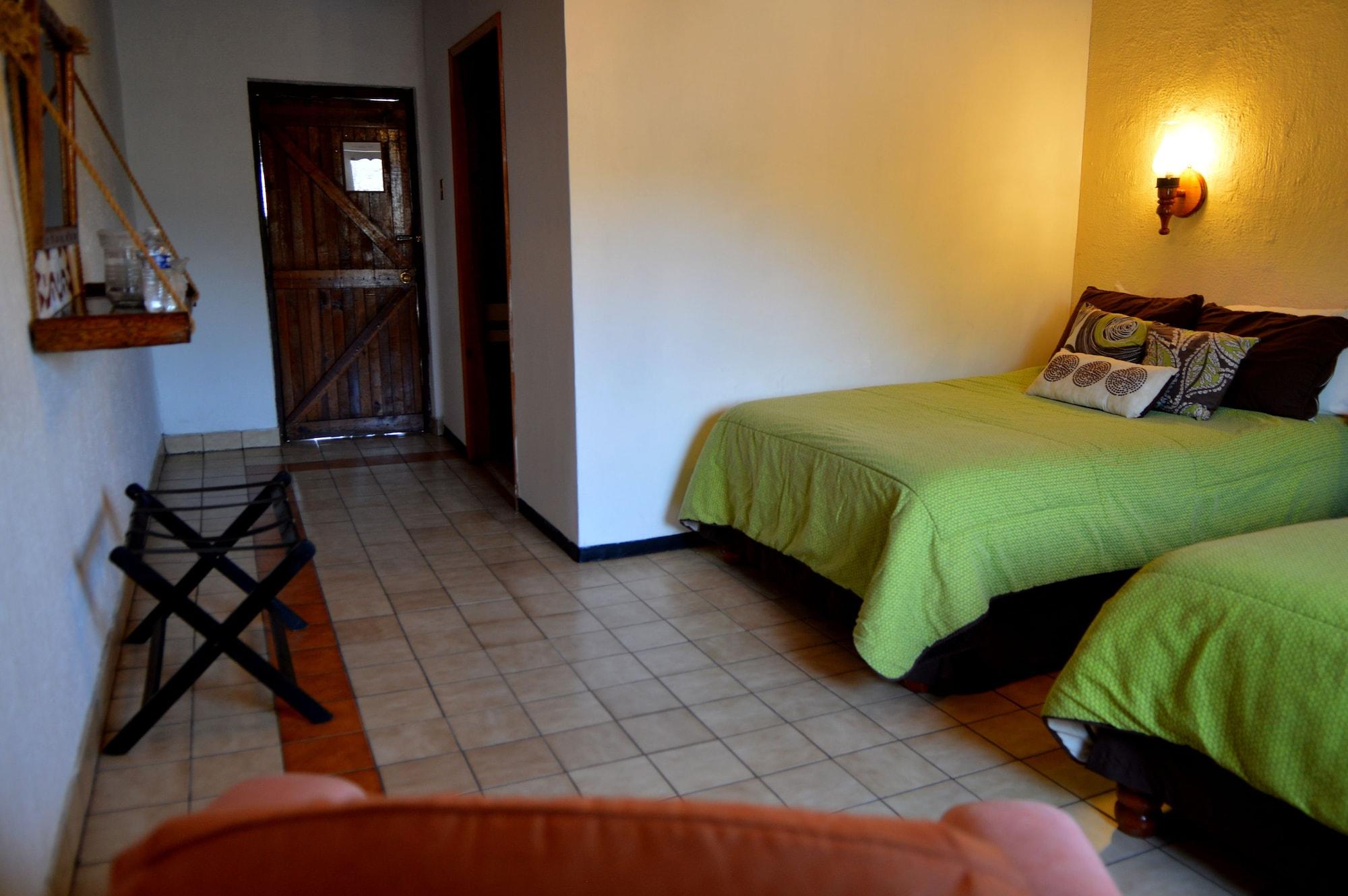Hotel Divisadero Barrancas 외부 사진