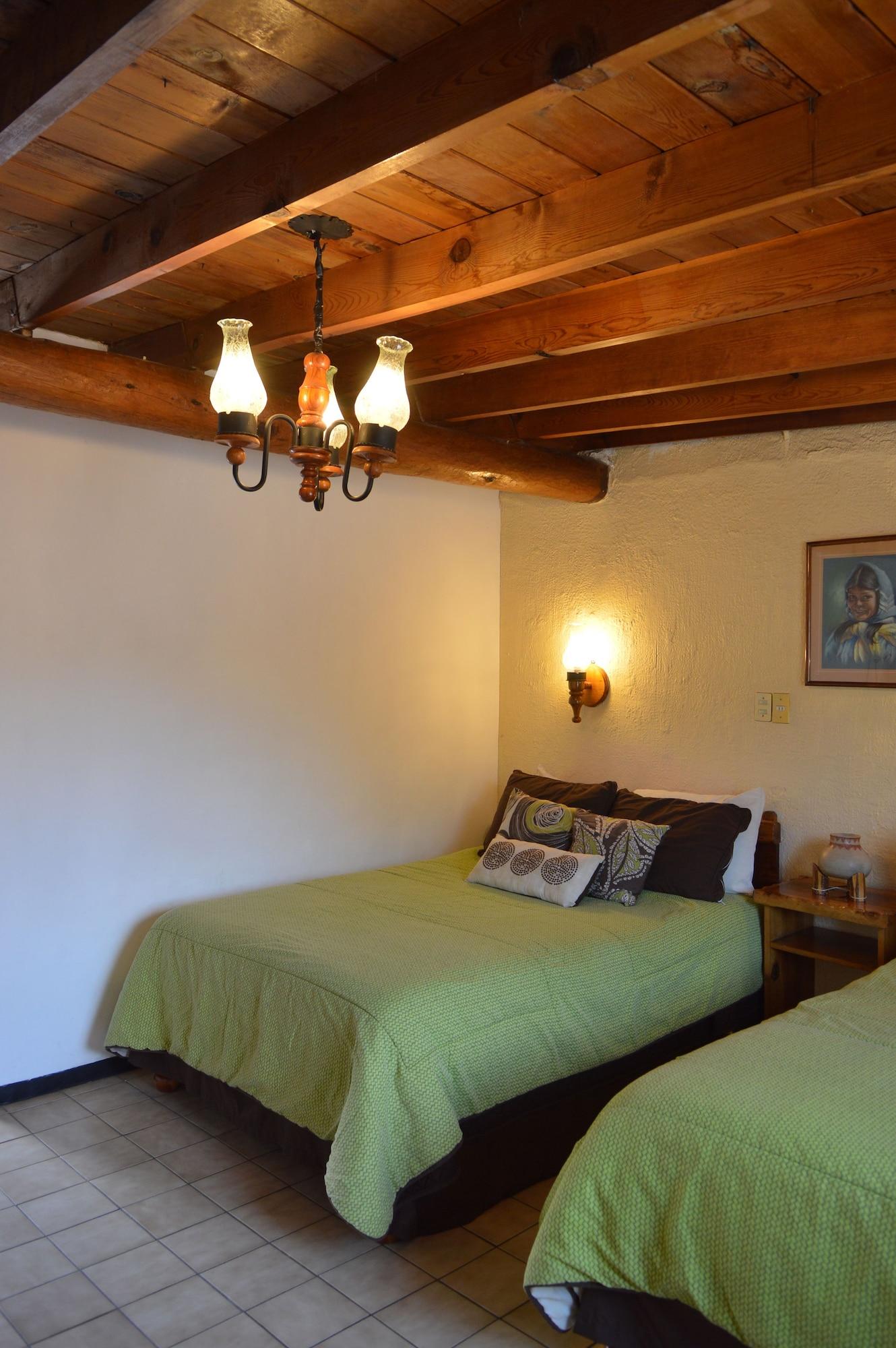 Hotel Divisadero Barrancas 외부 사진