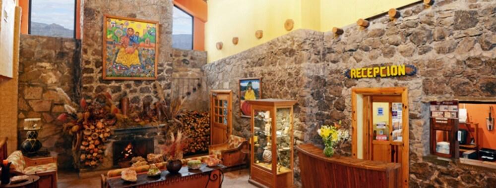 Hotel Divisadero Barrancas 외부 사진