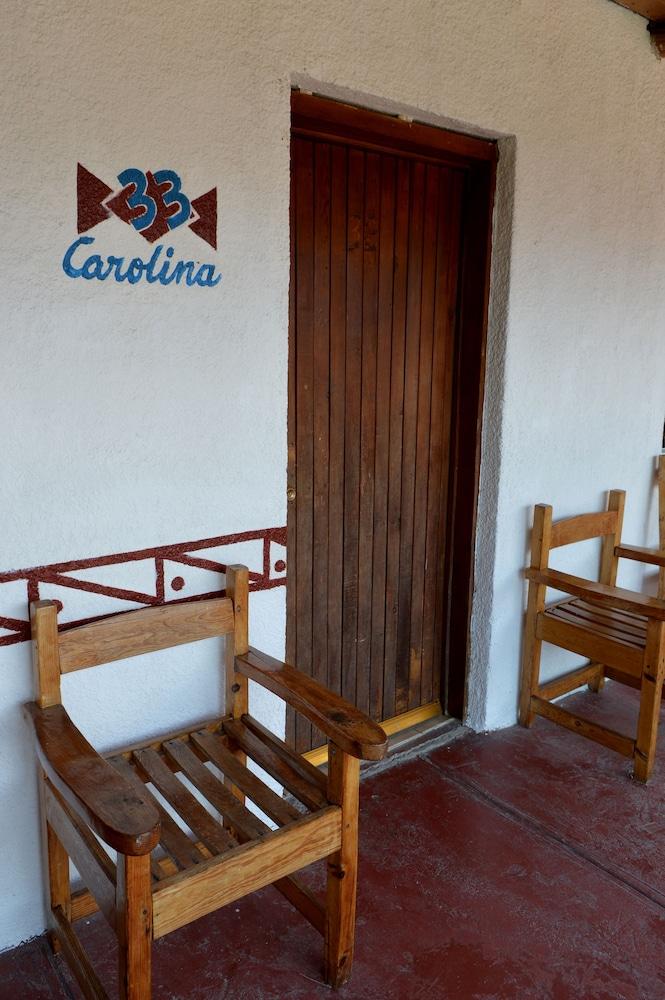 Hotel Divisadero Barrancas 외부 사진