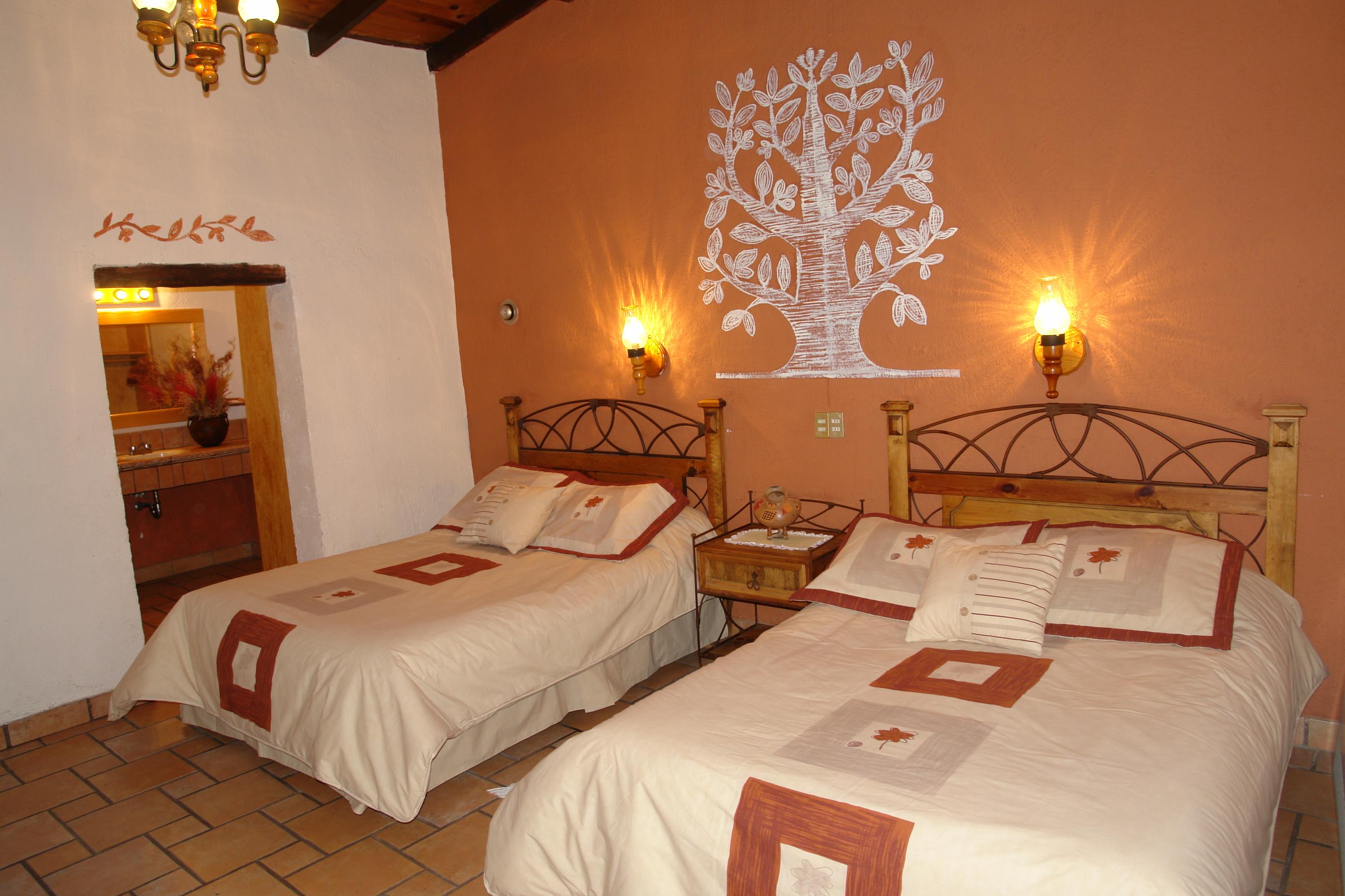 Hotel Divisadero Barrancas 외부 사진