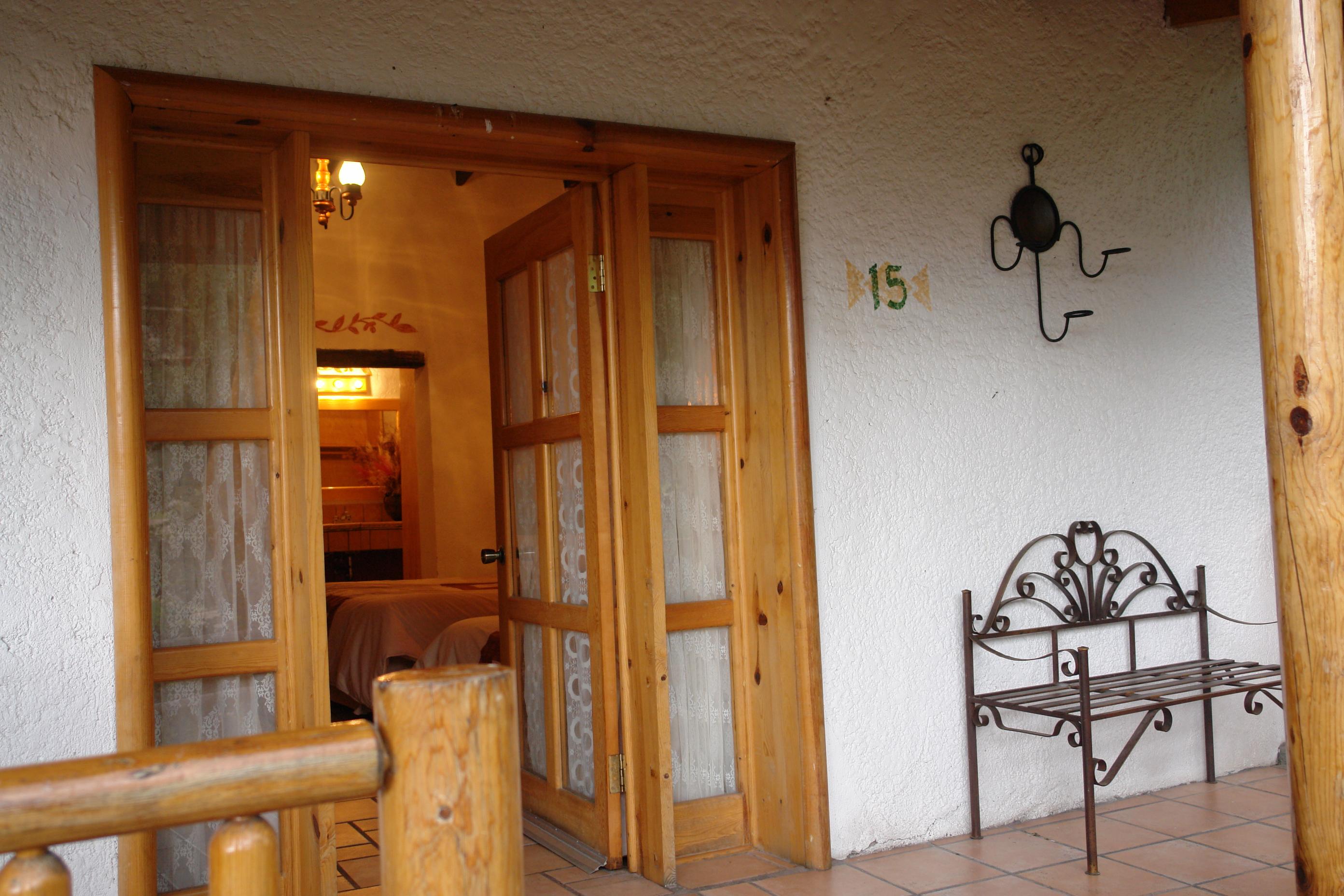 Hotel Divisadero Barrancas 외부 사진