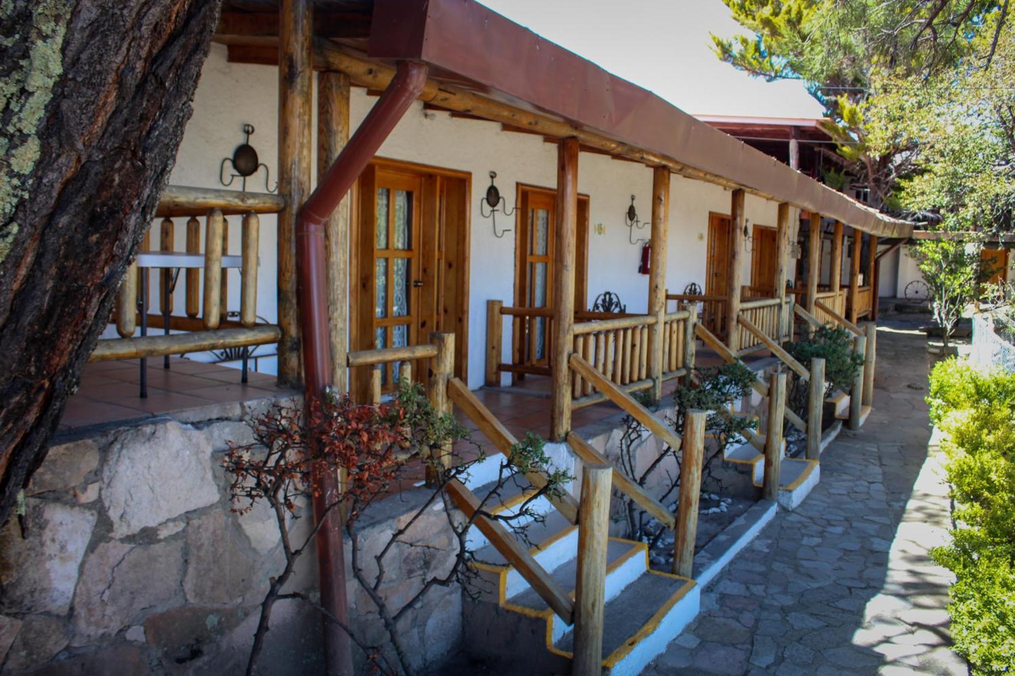 Hotel Divisadero Barrancas 외부 사진