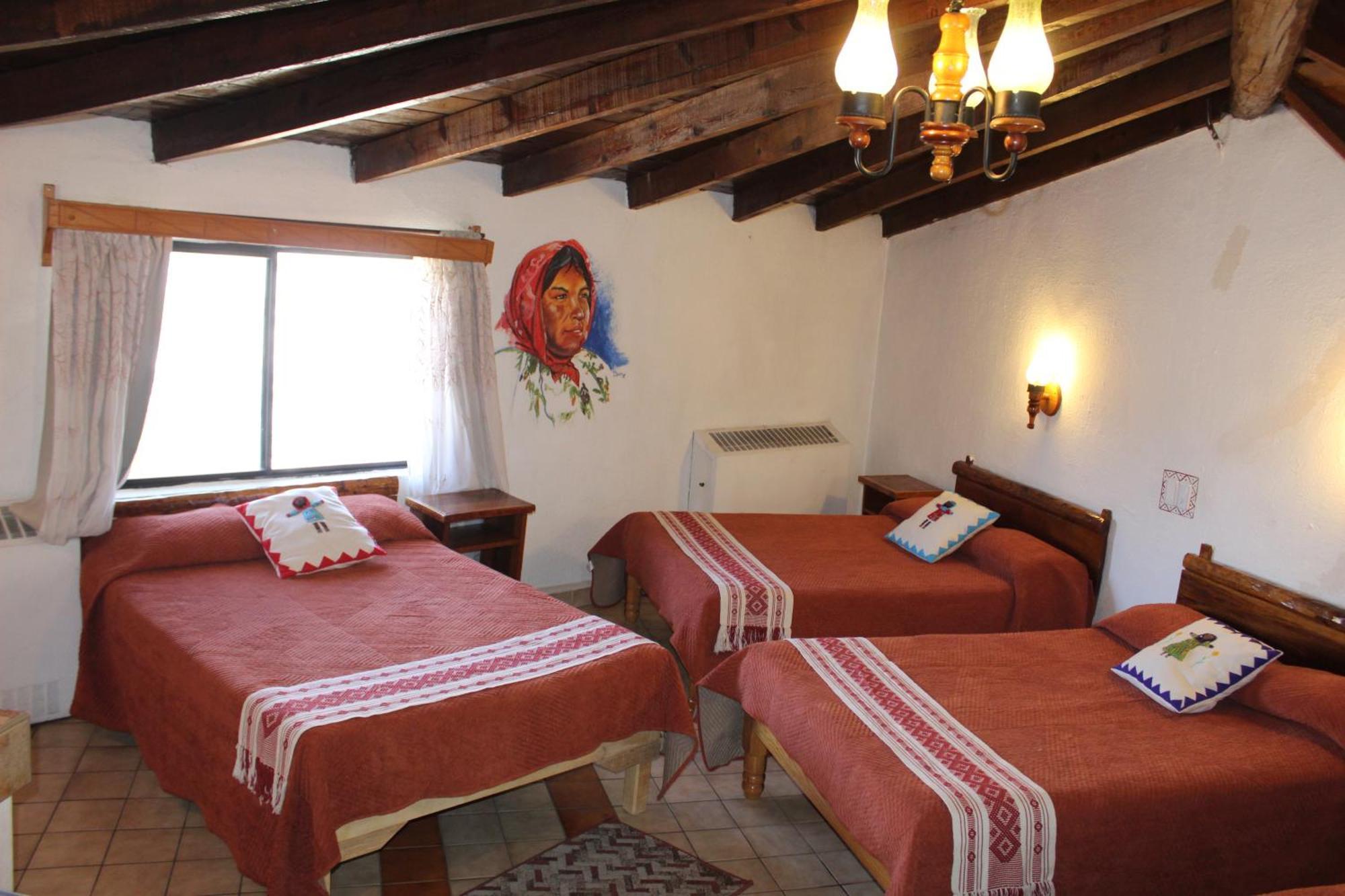 Hotel Divisadero Barrancas 외부 사진