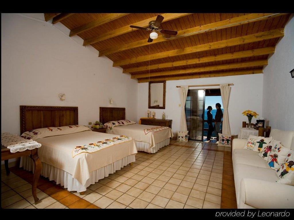 Hotel Divisadero Barrancas 객실 사진
