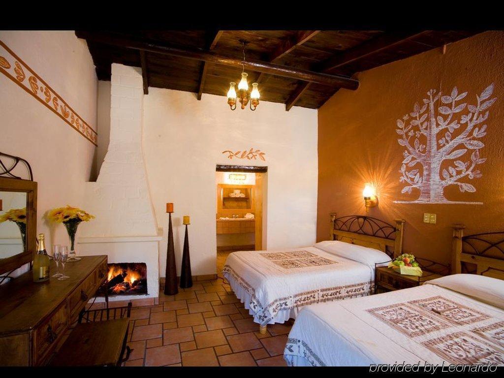 Hotel Divisadero Barrancas 객실 사진