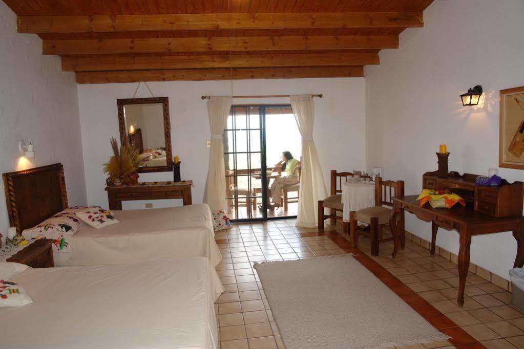Hotel Divisadero Barrancas 외부 사진